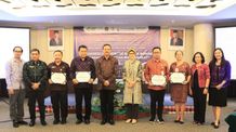 Tekan Perokok Usia Dini, Sekda Dewa Indra Minta Semua Lembaga Perkuat Instrumen Pengendalian Tekan Perokok Usia Dini
