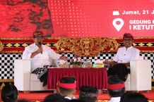Pemkab Tabanan Gelar Pendidikan Politik dan Wawasan Kebangsaan untuk Pemuda, Peringati Bulan Bung Karno VI Pendidikan Politik dan Wawasan Kebangsaan