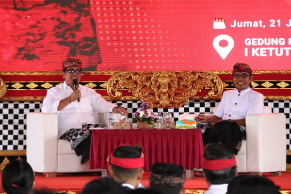 Pendidikan Politik dan Wawasan Kebangsaan