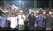 Megendu Wirasa, Cara Bupati Tamba Rangkul Aspirasi Anak Muda Jembrana Megendu Wirasa