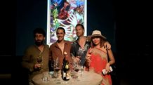 Isola Wine Gelar Acara “Road to 2025 Wine is Art by Isola” di Badung Wine