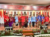 DPD PDI Perjuangan Provinsi Bali Gelar Lomba Cerdas Cermat Bulan Bung Karno 2024 Bung Karno
