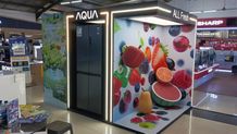 AQUA Elektronik Rilis Seri Kulkas Terbaru ‘AQUA Flexy Series’, Solusi Modern untuk Rumah Tangga AQUA