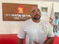 Cantiasa-Mulia? De Gadjah : Serahkan pada Masyarakat dan Pusat yang Menentukan Ketua DPD Gerindra Bali