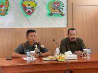 Korem 163/Wira Satya Siap Amankan Pilkada Serentak 2024 di Bali
