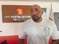 De Gadjah Serap Aspirasi Masyarakat, Asal Demi Masyarakat Siap Berjuang Ketua DPD Gerindra Bali