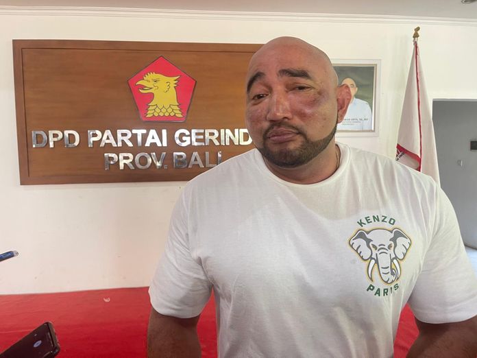 Ketua DPD Gerindra Bali