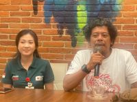 EIGER Adventure Rayakan Ulang Tahun ke-35 dengan Donor Darah Nasional EIGER Adventure