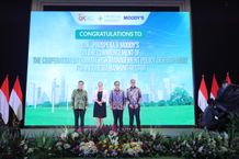 OJK, Kedutaan Australia, dan Prospera Perkuat Manajemen Risiko Iklim di Sektor Perbankan Indonesia ojk