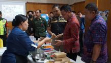Pj Bupati Lihadnyana Inginkan Job Fair Buleleng Nyata Kurangi Pengangguran Job Fair Buleleng