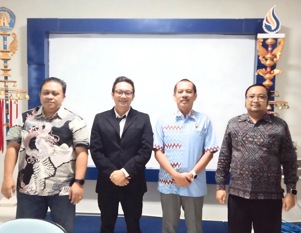 Angkatan Pertama S2 STIKOM Bali (1)