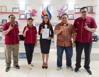 Angkatan Pertama Magister Komputer ITB STIKOM Bali Lulus dalam 1,5 Tahun Angkatan Pertama S2 STIKOM Bali (1)