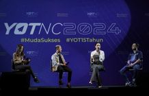 15th SATU Indonesia Awards 2024 Sebarkan Inspirasi di Young On Top National Conference 2024 15th SATU Indonesia Awards 2024 Sebarkan Inspirasi di Young On Top National Conference 2024