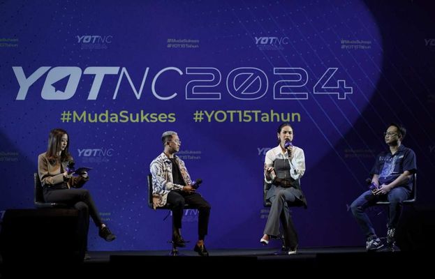 15th SATU Indonesia Awards 2024 Sebarkan Inspirasi di Young On Top National Conference 2024