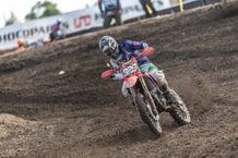 Adel Bersama CRF250R Berjuang Taklukan MXGP di Republik Ceko AHM