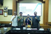 Disperinaker Badung Mediasi Pertemuan Antara Pekerja dan Manajemen APS Angkasa