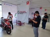 Menuju Kontes Nasional, Astra Motor Bali Gelar Regional Technical Skill Contest 2024 Astra Motor Bali