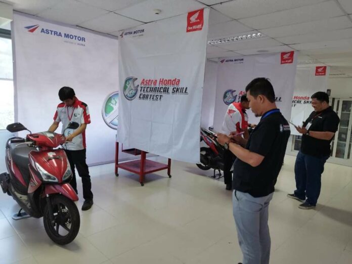 Astra Motor Bali