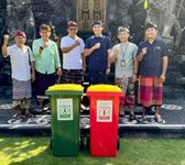 ITDC Dukung Community Based Tourism dengan Bantuan Tempat Sampah Untuk Tiga Desa Adat di Benoa Bantuan ITDC