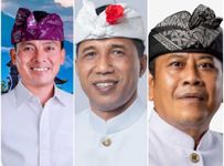 Sumardi, Suwadi, dan Gus Par Berebut Rekomendasi Golkar Bupati Karangasem