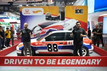 Honda Kolaborasi dengan Hot Wheels Luncurkan Koleksi Honda Civic EG Edisi Spesial di GIIAS 2024 Honda Civic EG