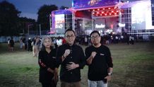 Malam Puncak D’Youth Fest 4.0, Bertabur Penyanyi dan Parade Band, Rayakan Inovasi dan Kreativitas Generasi Muda Denpasar Dyouth
