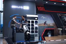 Honda EM1 e: dan Deretan Motor Berteknologi Tinggi Sapa Pengunjung GIIAS 2024 GIIAS