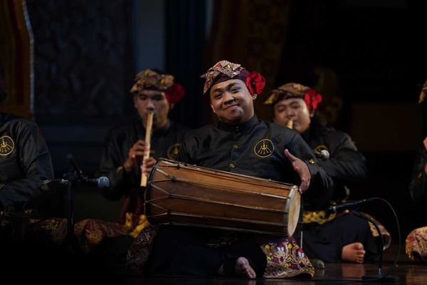 Gamelan Inovatif