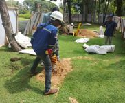 PT ITDC Nusantara Utilitas Segera Capai Target Progress Konstruksi Jaringan Distribusi Pipa Gas Alam di Kawasan The Nusa Dua Gas Alam