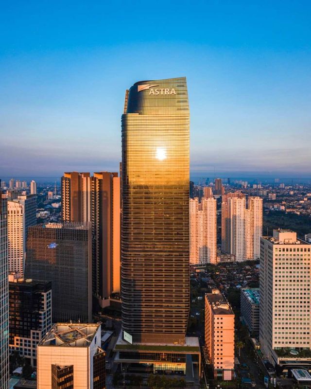 Gedung Astra