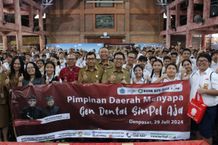 Pemkot Denpasar Gencarkan Roadshow ‘Menyapa Gen Dental Simple Aja’, Dukung Percepatan Digitalisasi di Lingkungan Sekolah Gen Dental