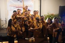 White Car Indonesia Region Bali Rayakan HUT ke-7 dengan Syukuran dan Bhakti Sosial HUT WCI
