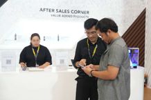 Fokus Tingkatkan Kepuasan Pelanggan, Honda Perbarui Aplikasi Honda e-Care dan Produk Purnajual di GIIAS 2024 Honda e-Care