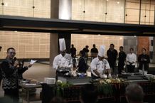 ITDC Dukung Promosi Budaya dan Potensi Wisata Lokal Melalui Indonesia Gastrodiplomacy Series ITDC