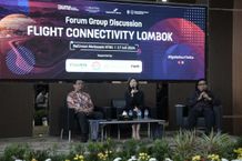 Langkah Strategis ITDC, Inisiatif Perkenalkan Strategi Baru untuk Dorong Konektivitas Penerbangan ke Lombok Melalui FGD ITDC Strategi