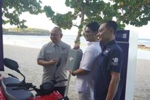 ITDC dan IBC Kerja Sama Implementasikan Ekosistem Kendaraan Listrik untuk Akselerasi Low Emission Zone ITDC x IBC