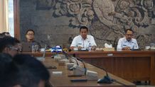 Kuatkan Penerapan Sistem Merit dan Manajemen Talenta, PJ Bupati Lihadnyana Datangkan KASN ke Buleleng KASN