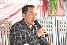 Sosialisasi Pilkada Lewat Pagelaran Seni dan Budaya, PPK Terima Anggaran Rp35 Juta Per Kecamatan KPU karangasem