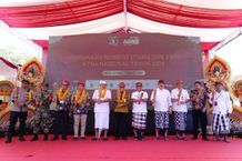 Tabanan Tuan Rumah Rembug Utama dan Grand Opening Expo KTNA Nasional 2024 KTNA