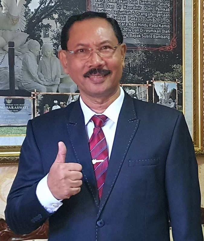 BaliPortalNews_ Kadis Kadis