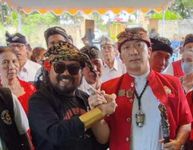 Kari Subali Tambah Dukungan 2 Ribu KTP untuk Antisipasi TMS di Karangasem Kari Subali