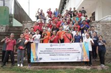 ASN Lingkup Pemkab Buleleng Ikuti Pengukuran Kebugaran Jasmani Kebugaran