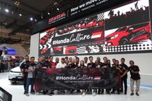 Bentuk Apresiasi Terhadap Komunitas, Honda Gelar Kumpul Komunitas Lintas Model dan Lintas Generasi Komunitas Honda