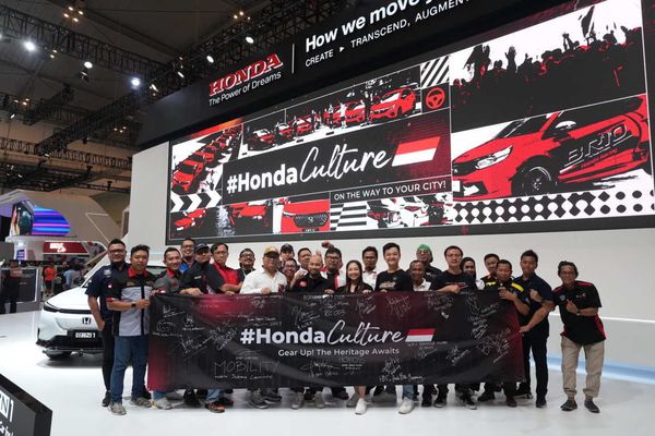 Komunitas Honda
