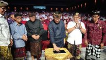 Wali Kota Jaya Negara Hadiri Malam Apresiasi Hari Koperasi ke-77 di Kota Denpasar Koperasi