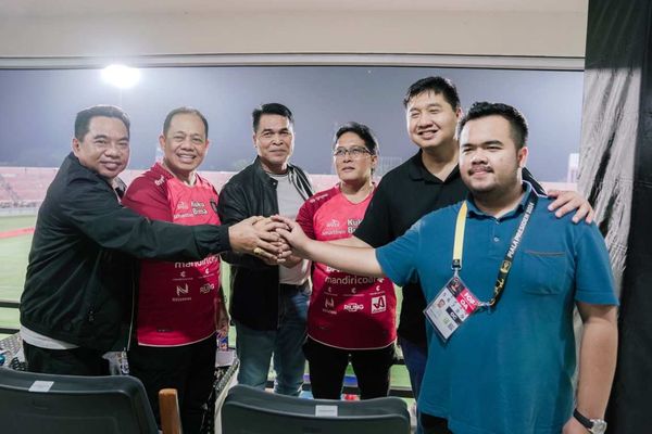 Laga Terakhir Bali United