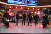 All New Honda BeAT Resmi Hadir di Bali, Harga Mulai Rp19 Jutaan All New Honda BeAT