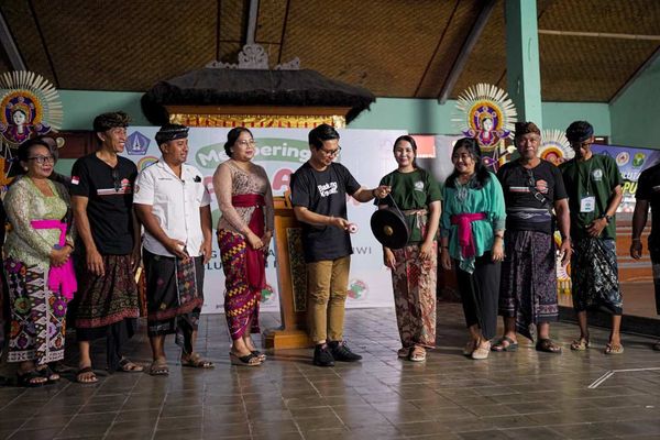 Lomba membaca Puisi