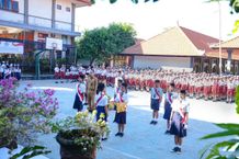 Disdikpora Buka MPLS Kabupaten Badung 2024, Menyongsong Masa Depan dengan Merdeka Belajar MPLS Badung