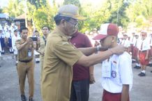 Buka MPLS, Kadis Astika Ingatkan Sekolah Lakukan Kegiatan Bersifat Edukatif dan Kreatif MPLS Buleleng